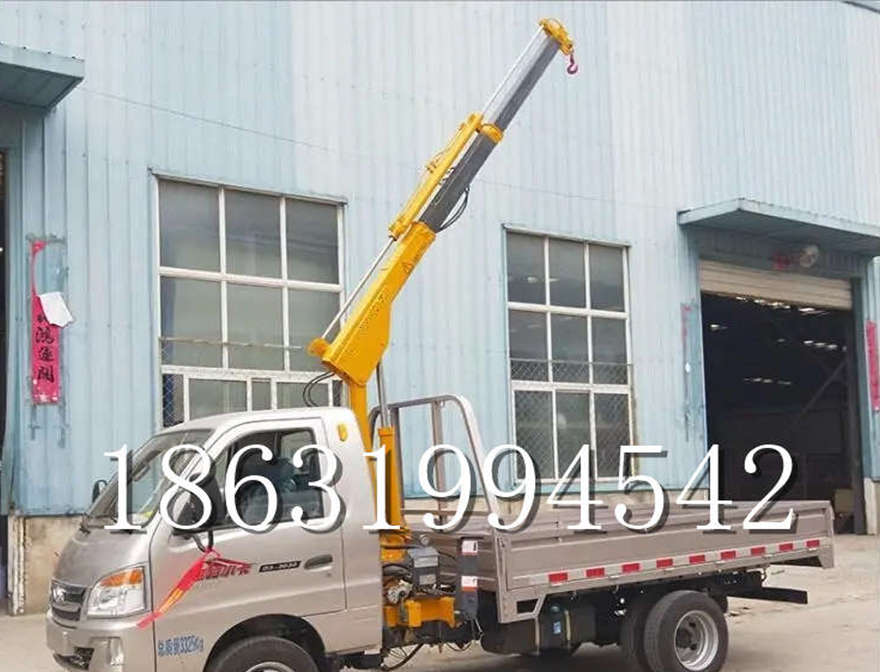丹棱县随车吊机旋转那里有12/24V车载吊随车吊机可拆卸船用小型
